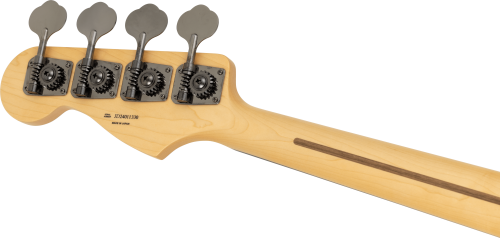 Limited Hybrid II Jazz Bass®, Noir6